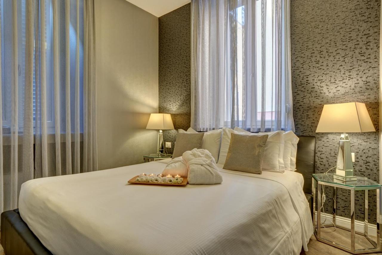 Casa de hóspedes Spagna Boutique 3*