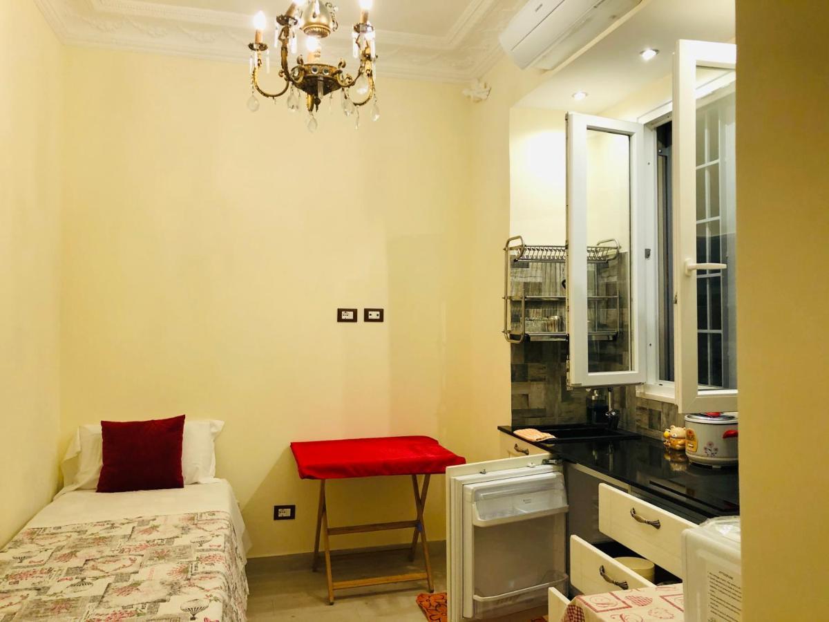 Apartamento Giolitti Roma