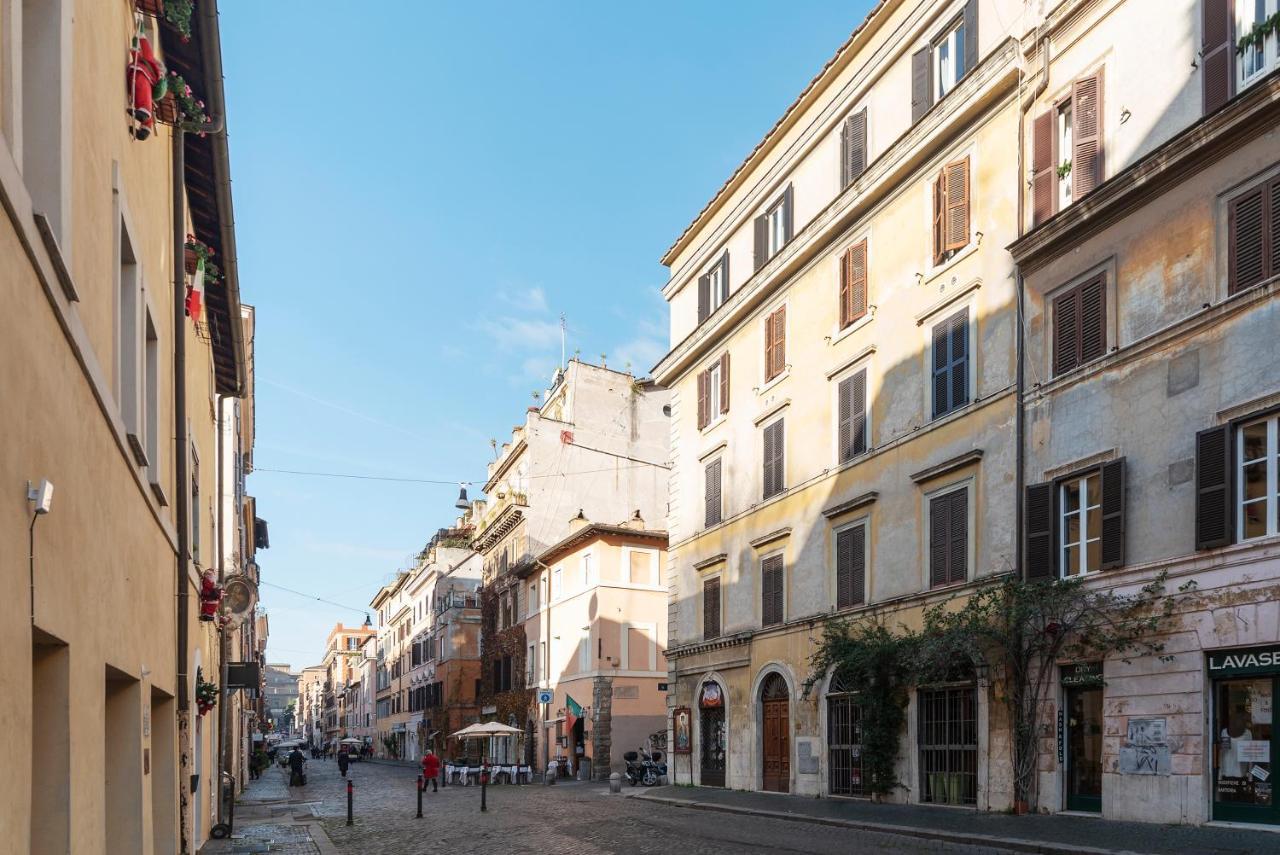 A Borgo Pio Con Ampio Terrazzo! Appartamento Roma