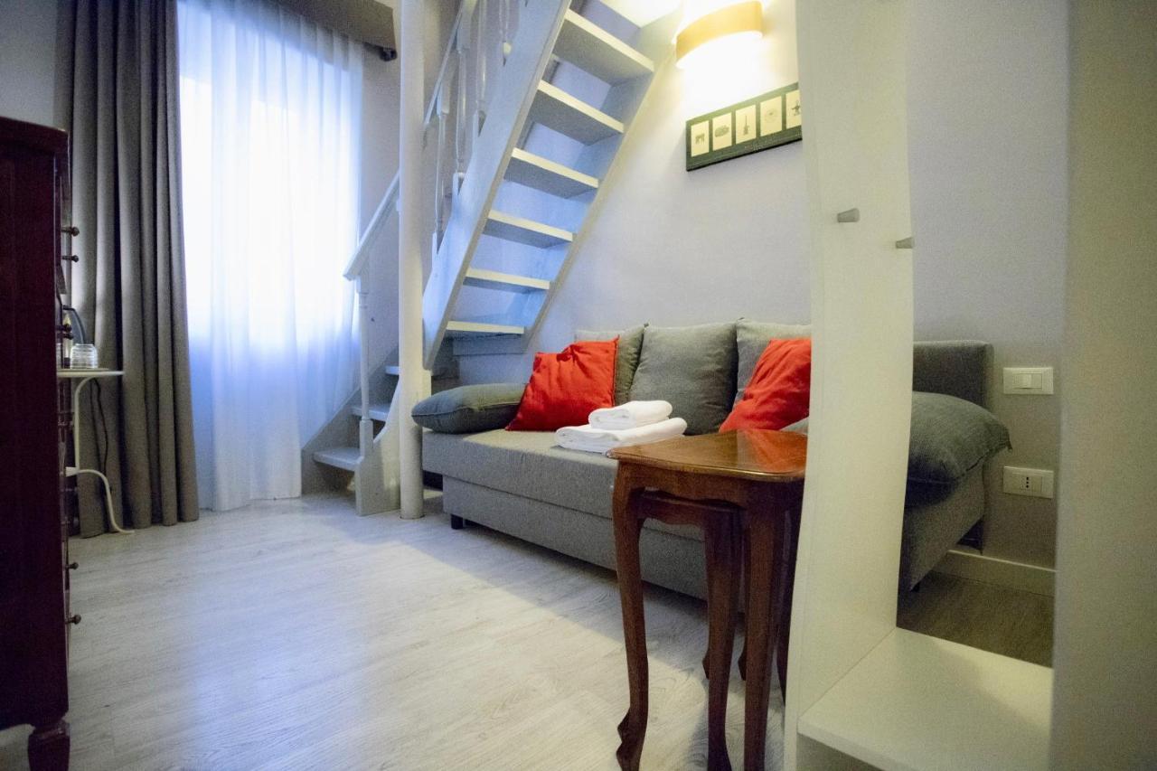 Navona Residenza De Charme Acomodação com café da manhã  2*