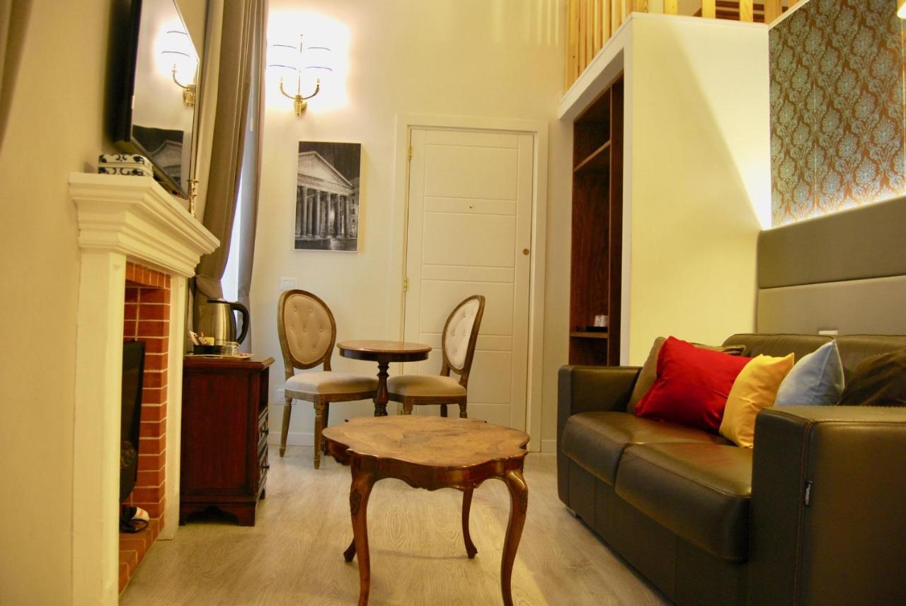 Navona Residenza De Charme Acomodação com café da manhã  Roma