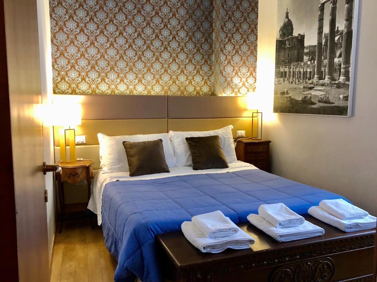 Navona Residenza De Charme Acomodação com café da manhã  2*