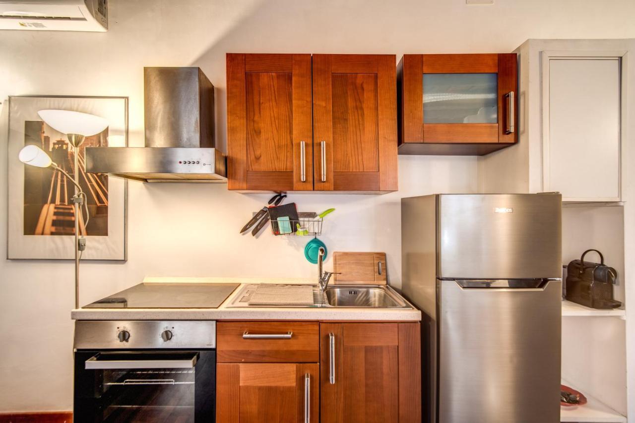 Colonna - Trastevere Apartamento *