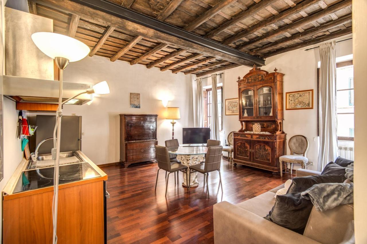 Colonna - Trastevere Leilighet Roma
