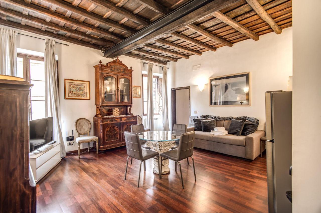 Colonna - Trastevere Apartamento