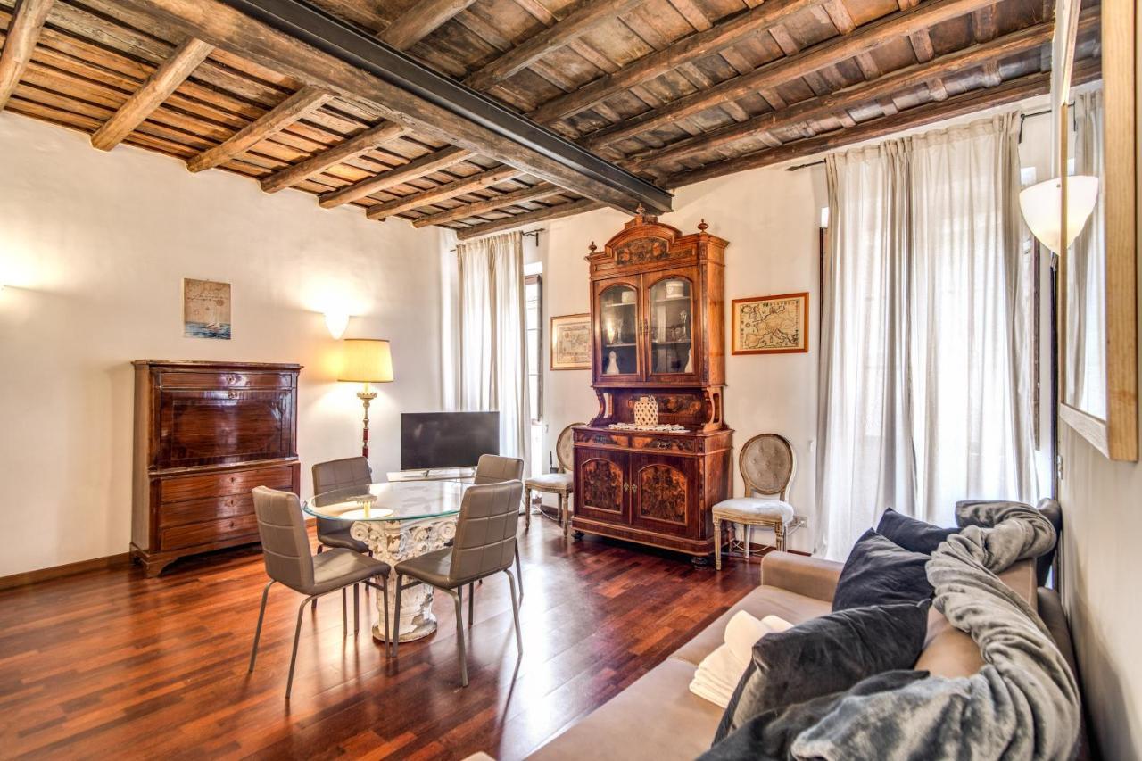 Colonna - Trastevere Apartamento