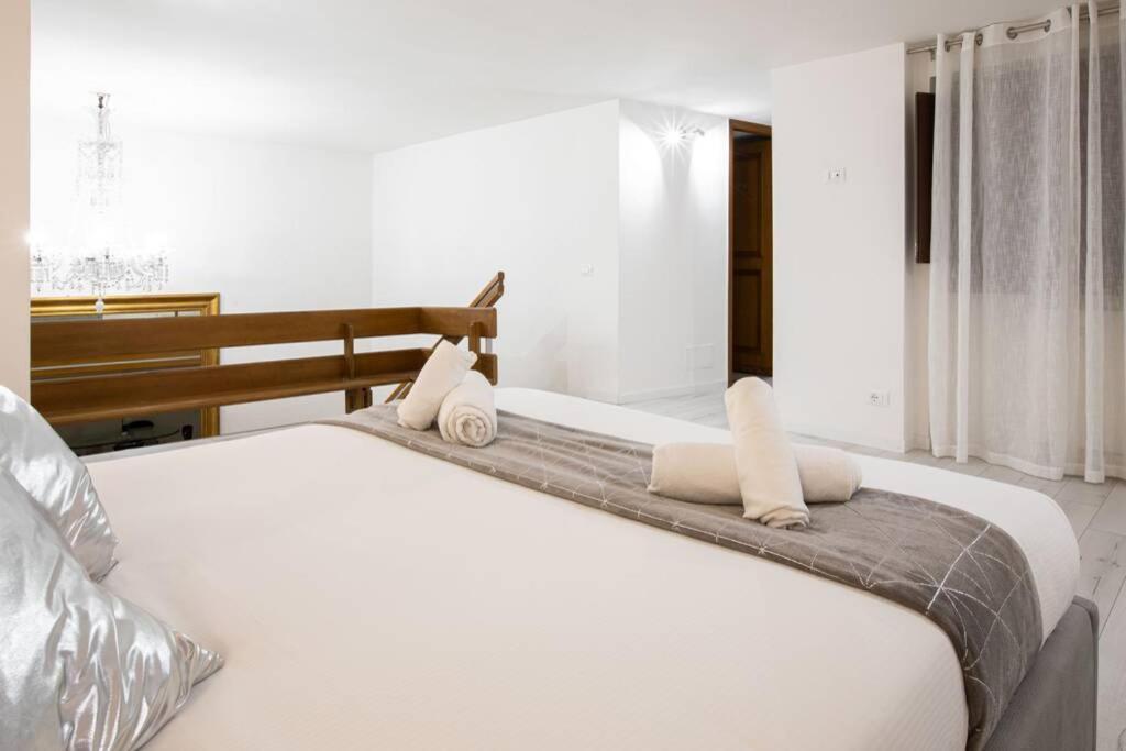 Unforgettable Split Level Jacuzzi Navona Roma