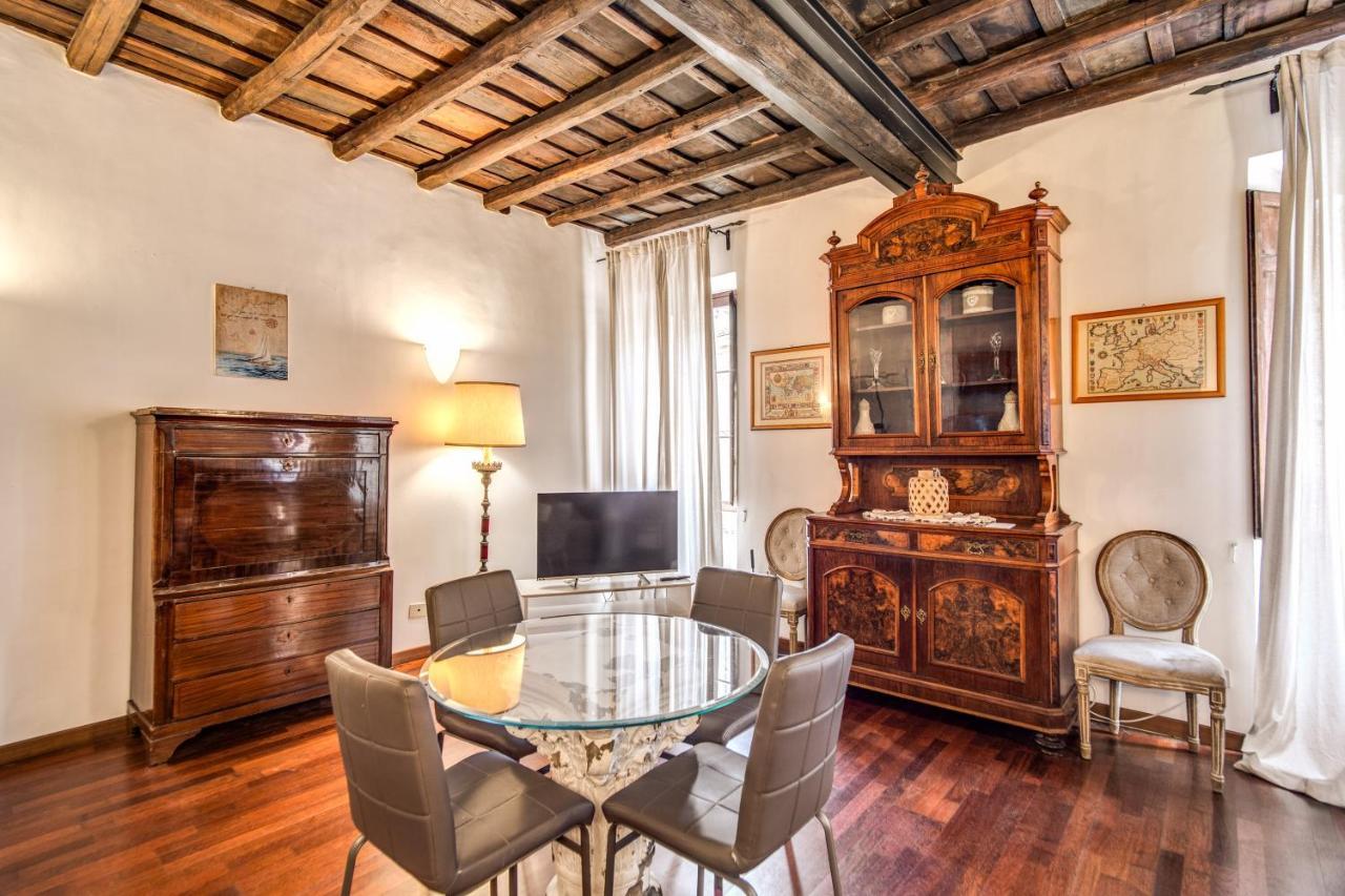 Colonna - Trastevere Leilighet