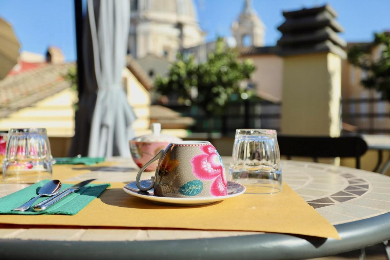 Navona Residenza De Charme Acomodação com café da manhã  Roma