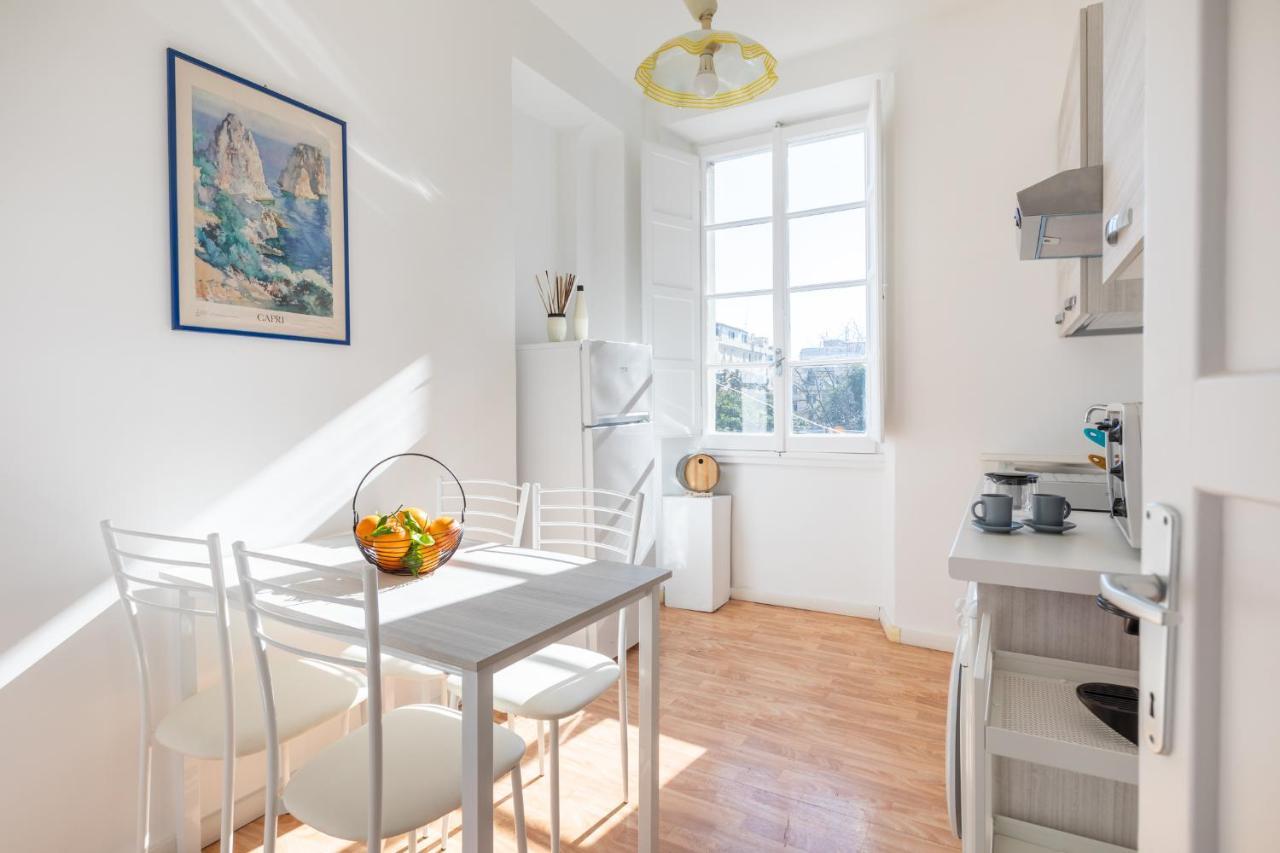 Leilighet Casa Bianca Al Pigneto Roma