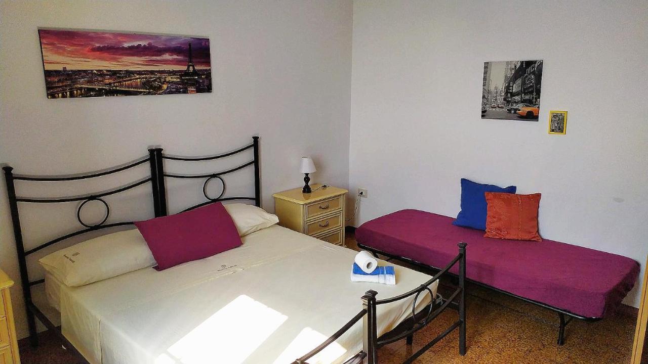 Quarto em Acomodações Particulares Valletta Fiorita