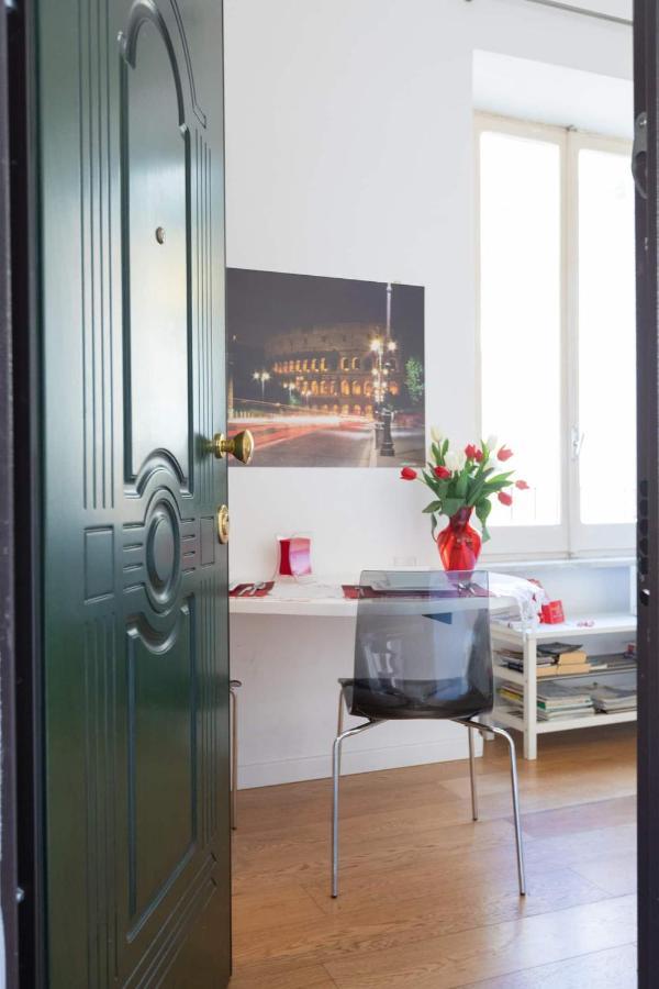 Apartamento Nostromondo Ciancaleoni Palace Roma