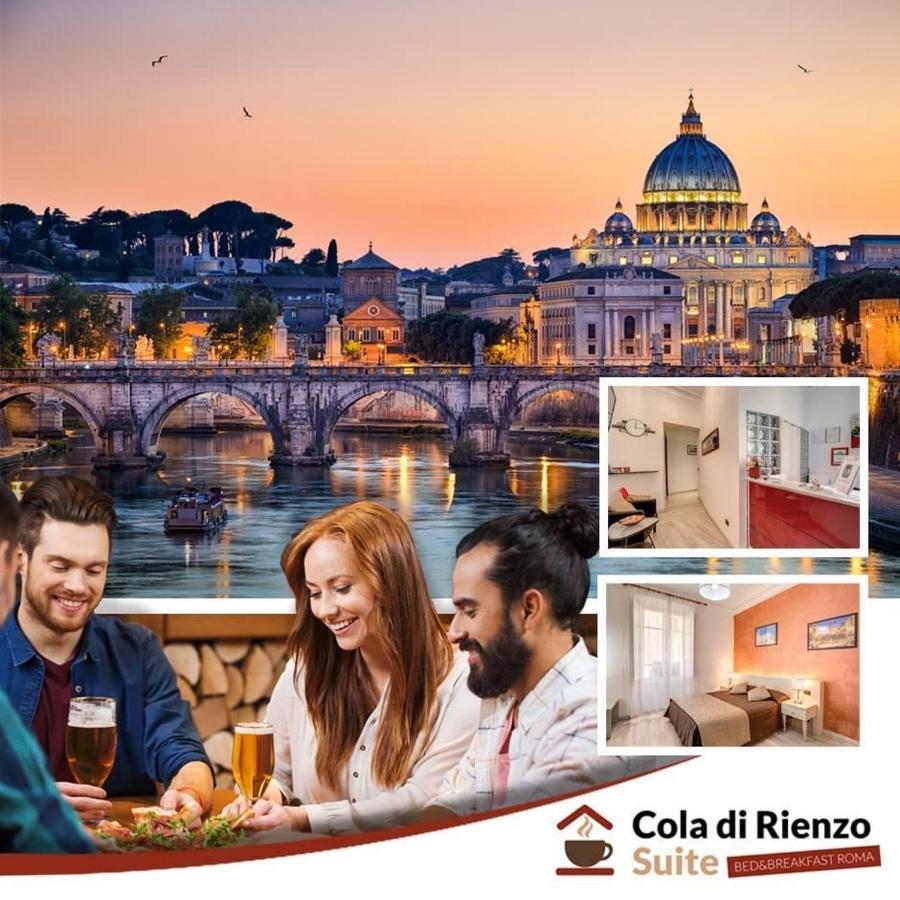 Affittacamere Cola Di Rienzo Roma