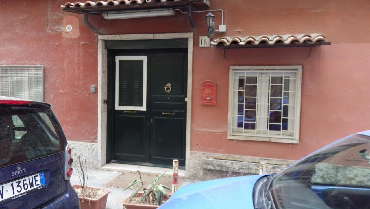 Pensión La Casetta Di Paola