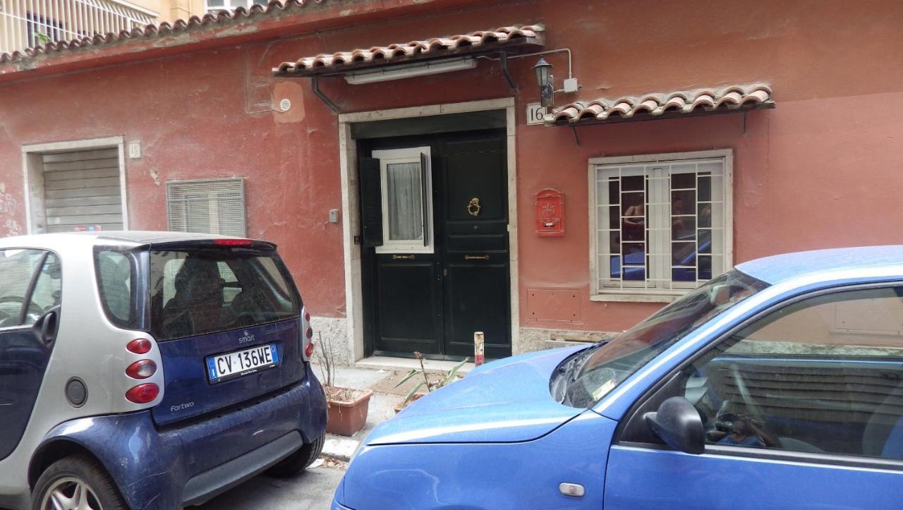 La Casetta Di Paola Roma