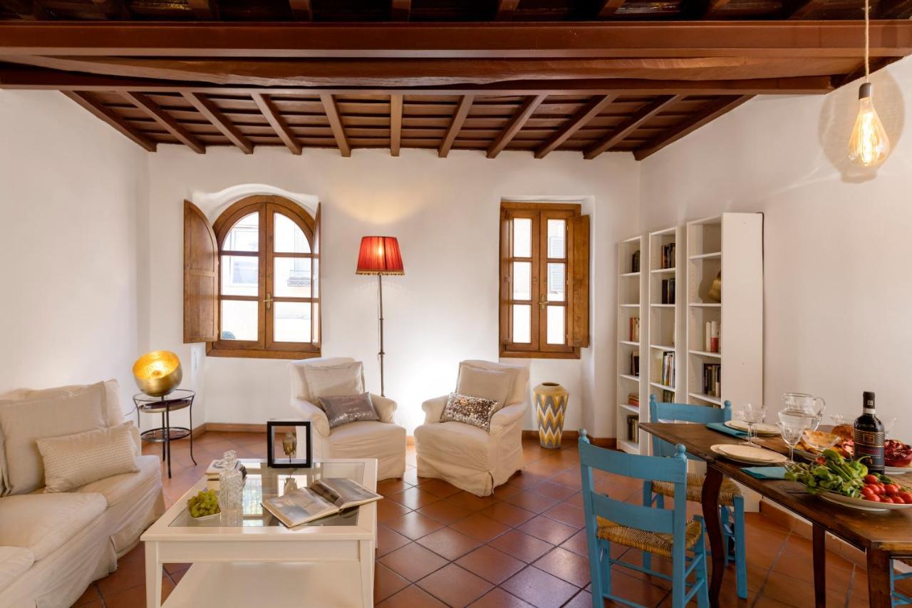 Stunning Flat With Terrace In Trastevere Apartment Rom