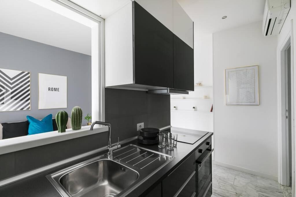 The Vatican One Apartment *