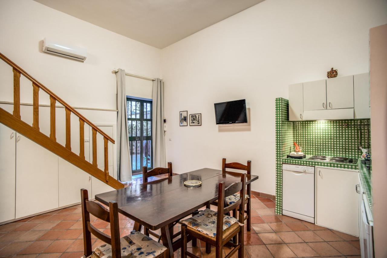 Apartamento Le Di Andrea - Nel Cuore Di Trastevere *