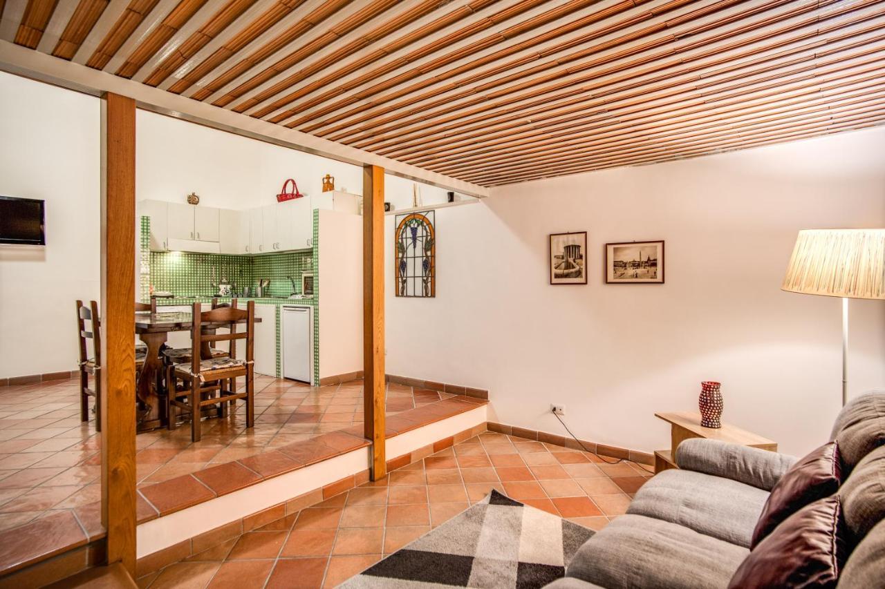 Apartamento Le Di Andrea - Nel Cuore Di Trastevere Roma