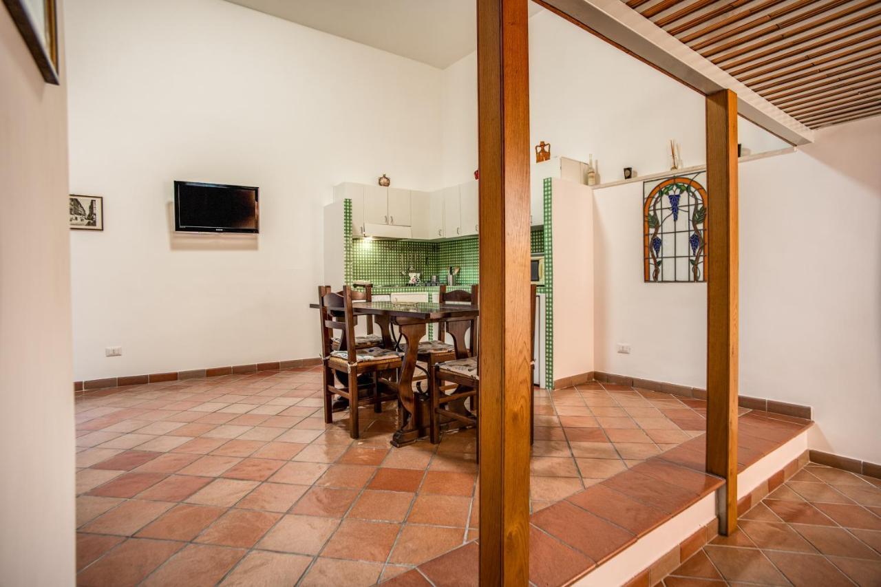 Le Di Andrea - Nel Cuore Di Trastevere Apartamento