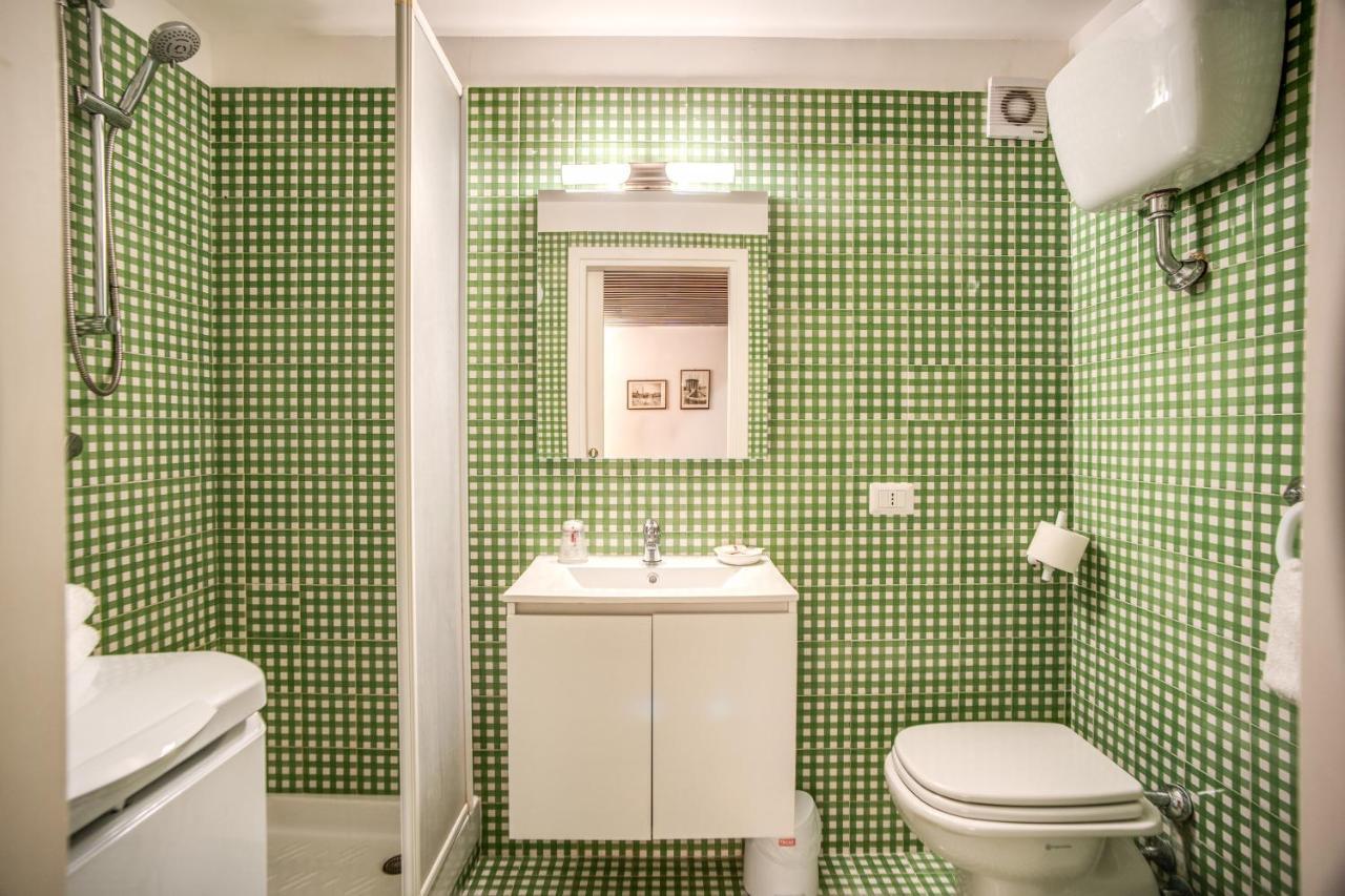 Apartamento Le Di Andrea - Nel Cuore Di Trastevere Roma