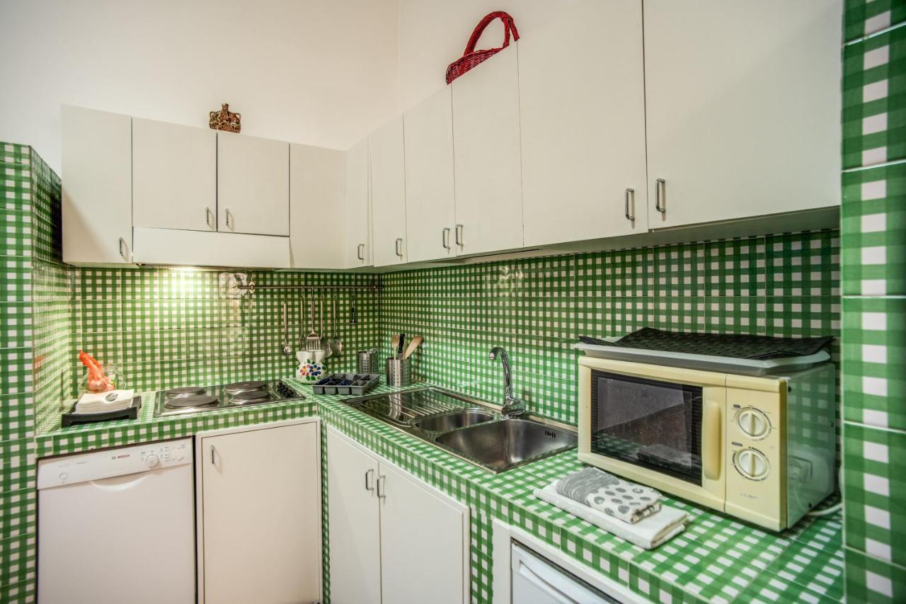 Le Di Andrea - Nel Cuore Di Trastevere Apartamento *