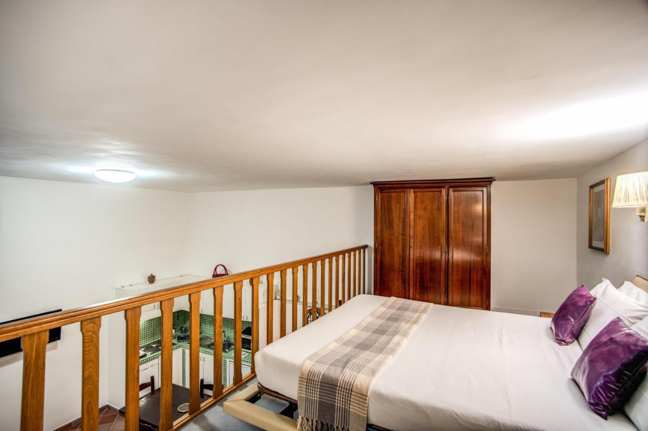 Le Di Andrea - Nel Cuore Di Trastevere Apartamento
