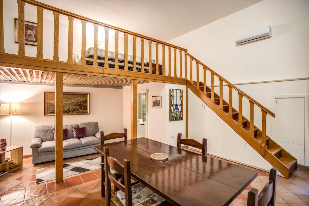 Apartamento Le Di Andrea - Nel Cuore Di Trastevere Roma