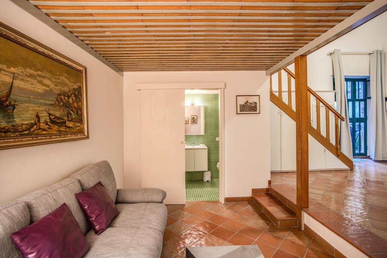 Le Di Andrea - Nel Cuore Di Trastevere Apartamento