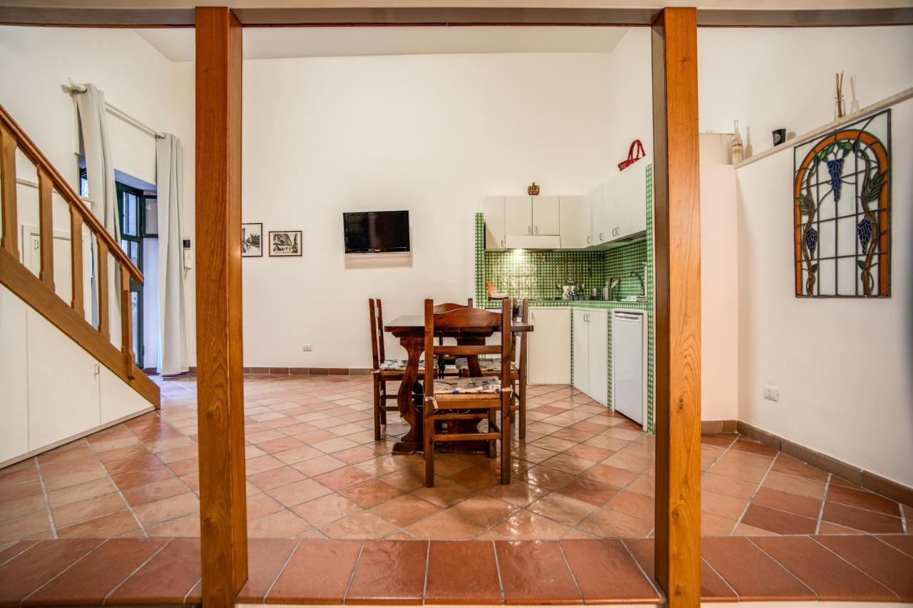 Apartamento Le Di Andrea - Nel Cuore Di Trastevere Roma