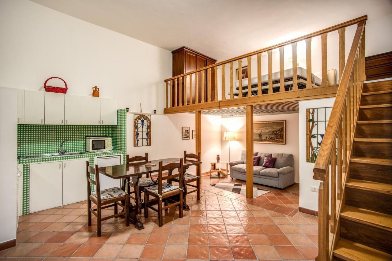 Le Di Andrea - Nel Cuore Di Trastevere Apartamento