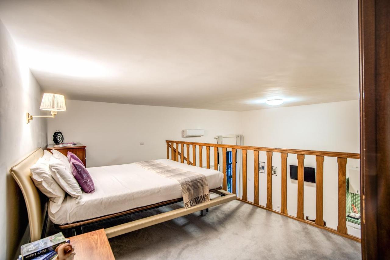 Le Di Andrea - Nel Cuore Di Trastevere Apartamento *