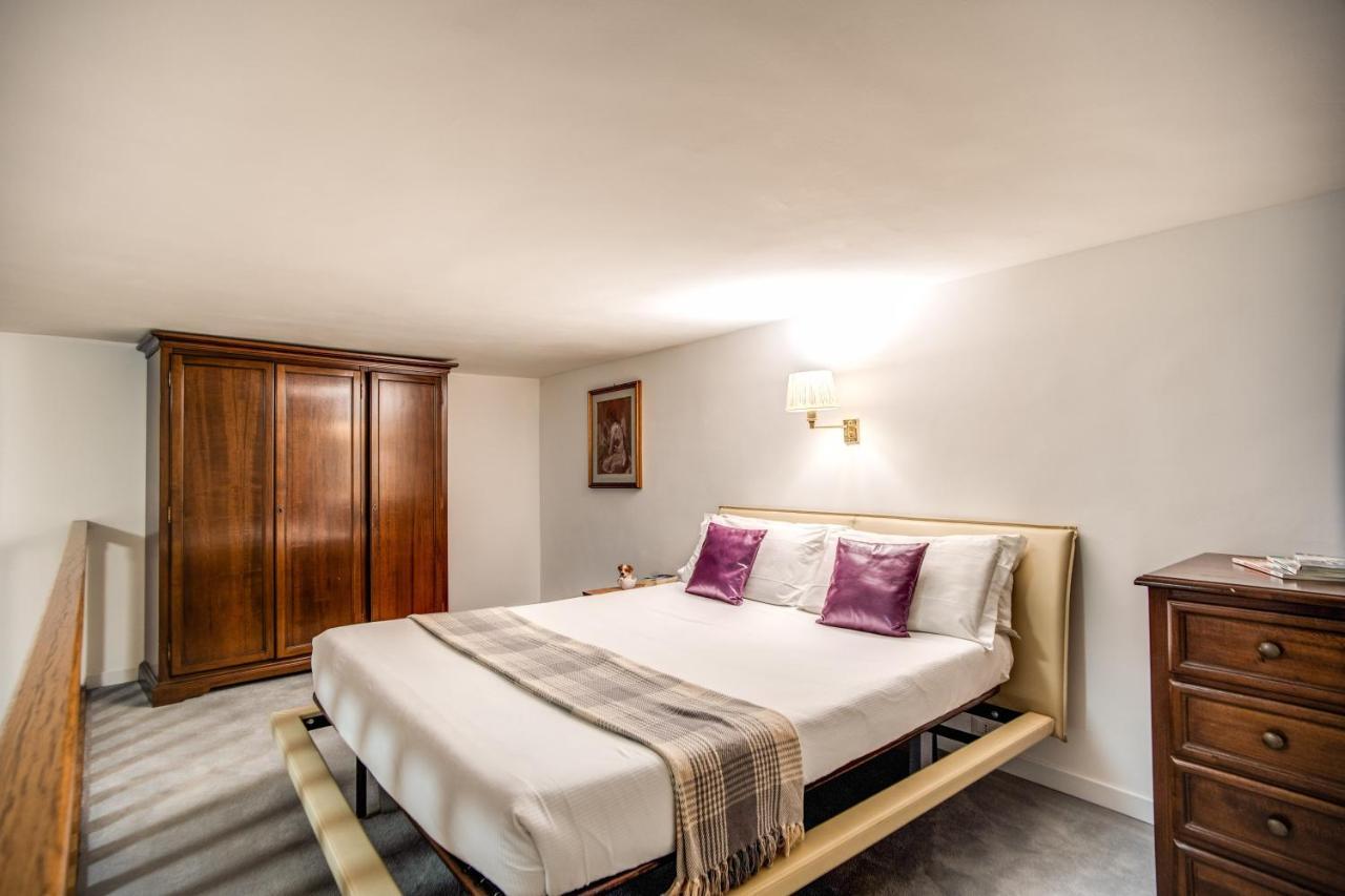 Apartamento Le Di Andrea - Nel Cuore Di Trastevere *