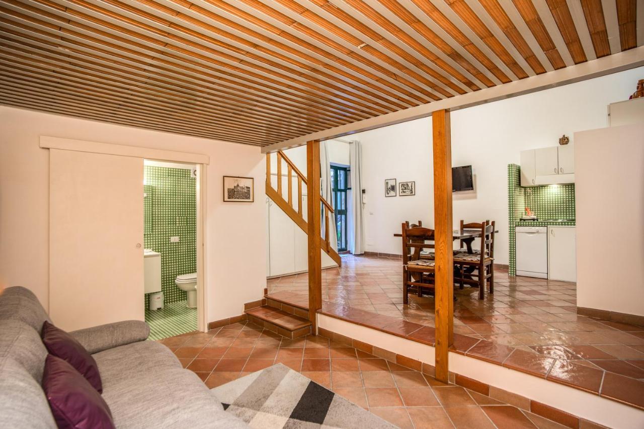 Le Di Andrea - Nel Cuore Di Trastevere Apartamento