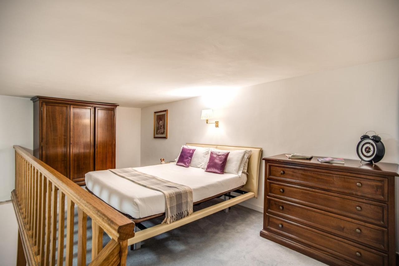 Apartamento Le Di Andrea - Nel Cuore Di Trastevere Roma
