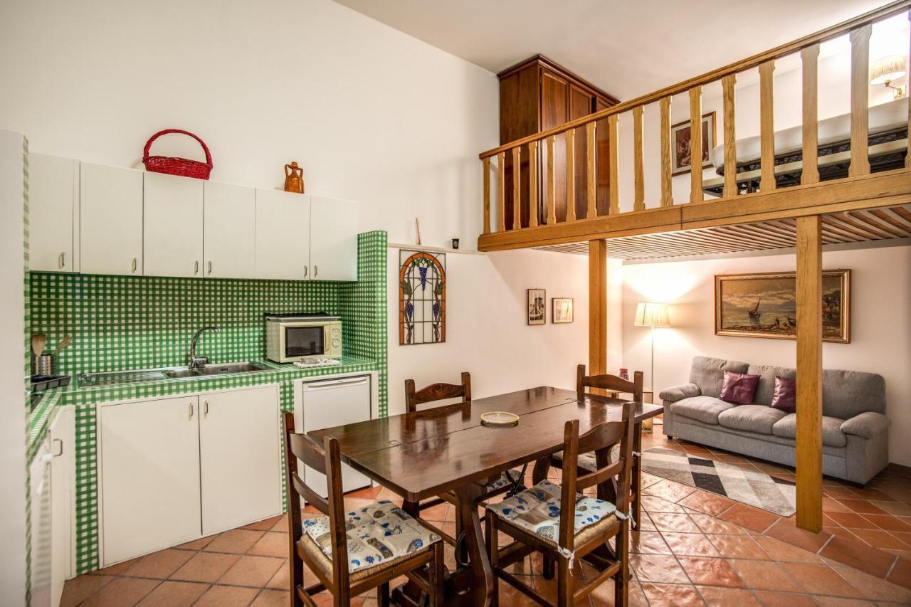 Le Di Andrea - Nel Cuore Di Trastevere Apartamento