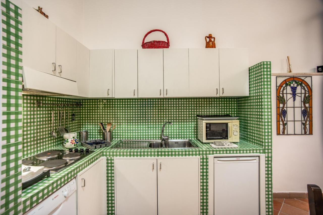 Apartamento Le Di Andrea - Nel Cuore Di Trastevere Roma