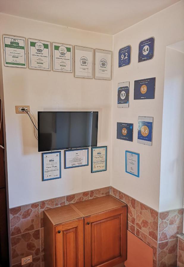 Bed & Breakfast Vecchia Rome