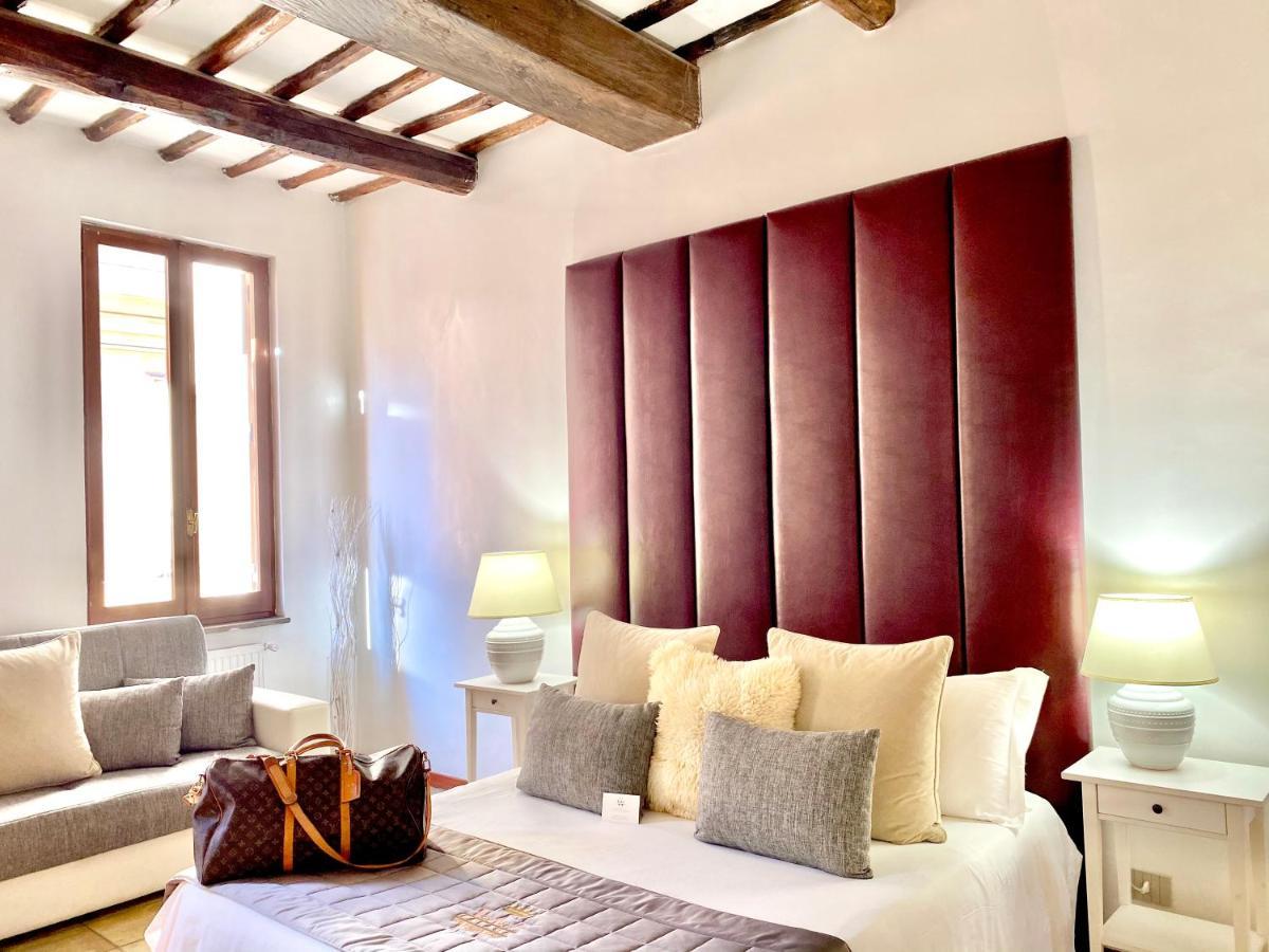 Appartamento Fontana Di Trevi Private Luxury *