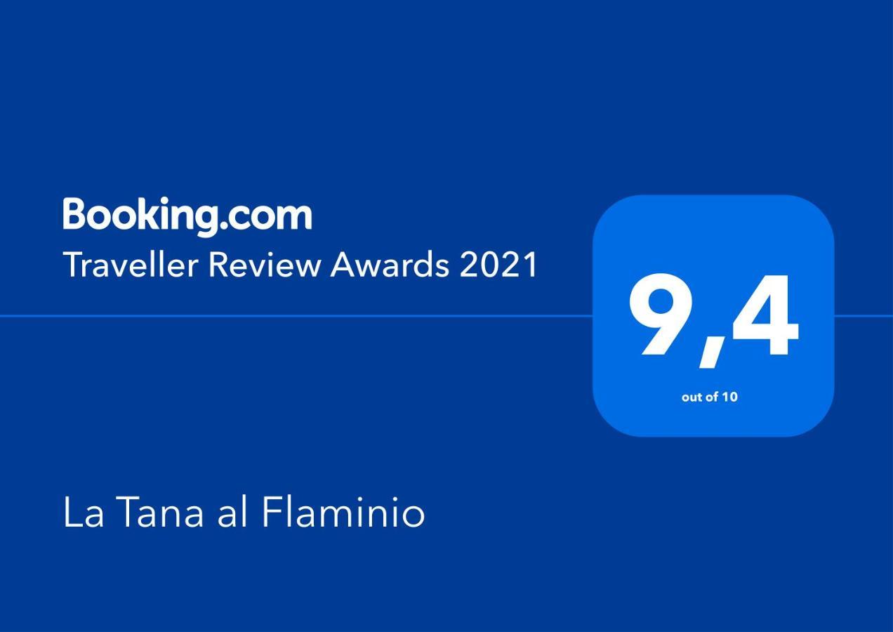 La Tana Al Flaminio Roma
