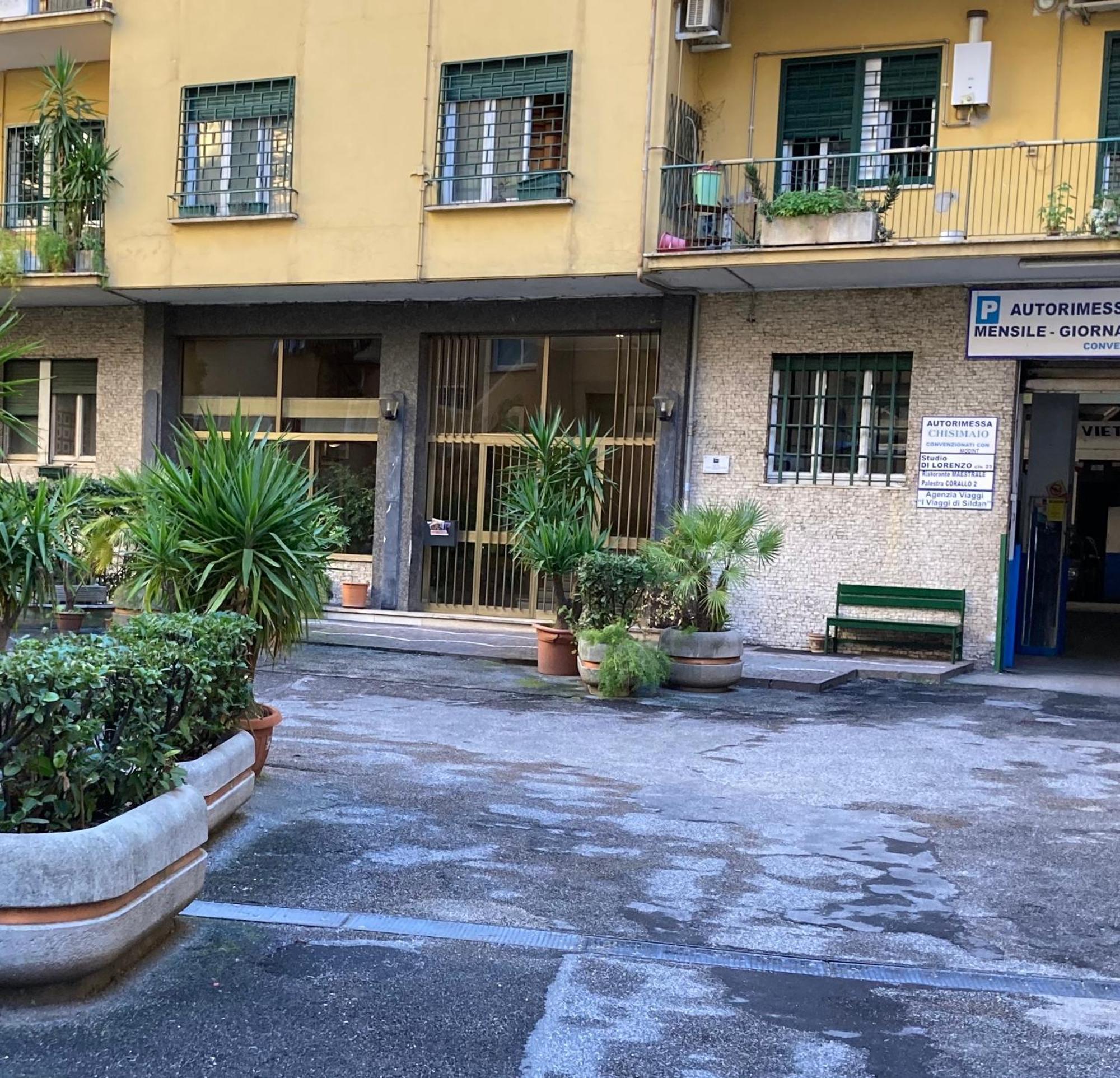 Casa de hóspedes Al Civico 32