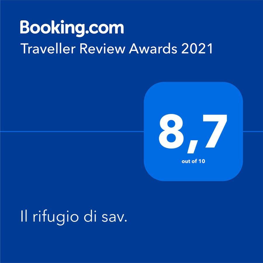 Il Rifugio Di Sav. Apartamento