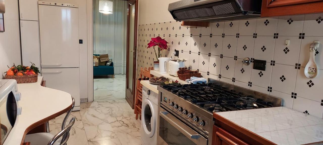 Vatican De Carolis Terrace Appartamento *