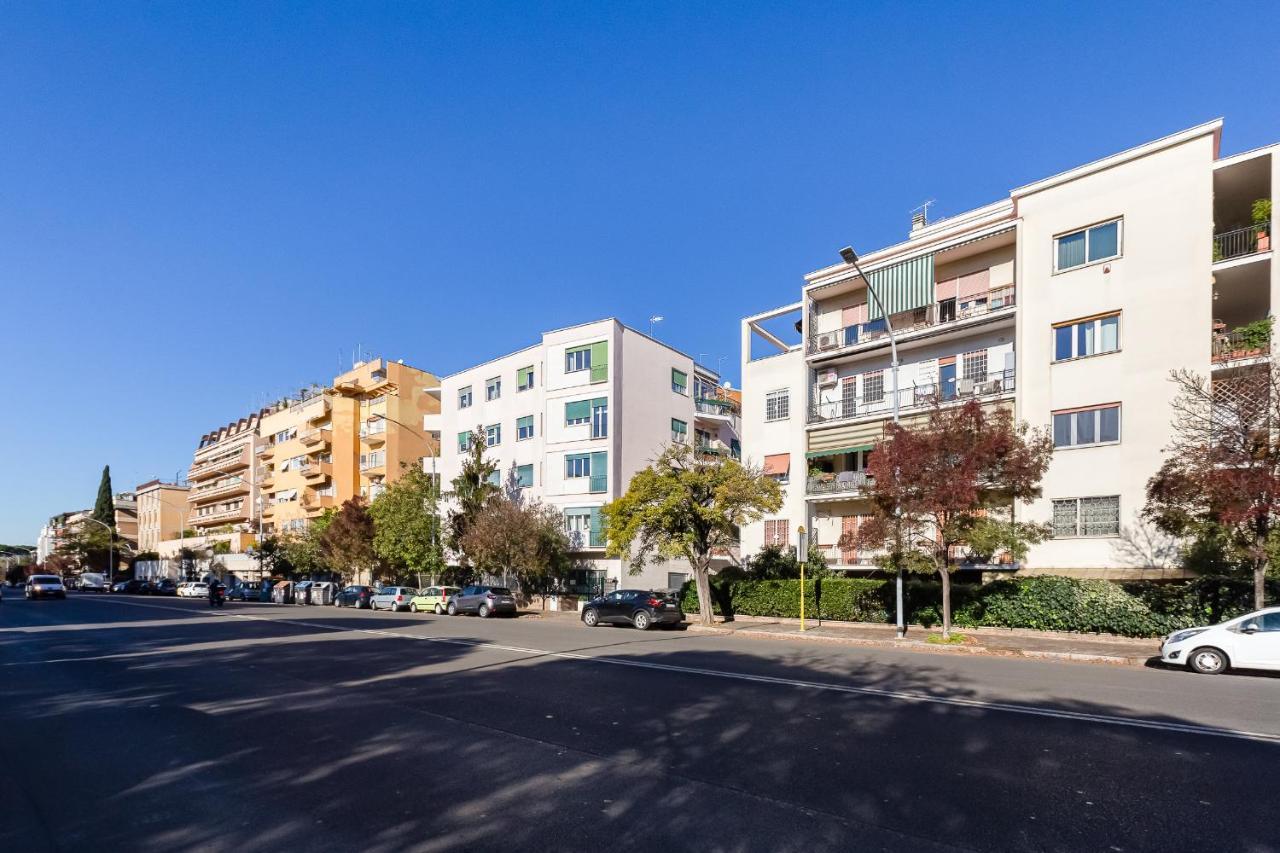 Apartamento Bmga L Incredible 3bdr With Balcony In Center