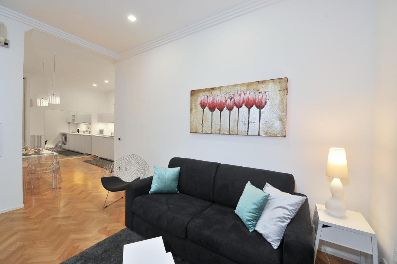 Crispi Modern Flat In The Historic Center *