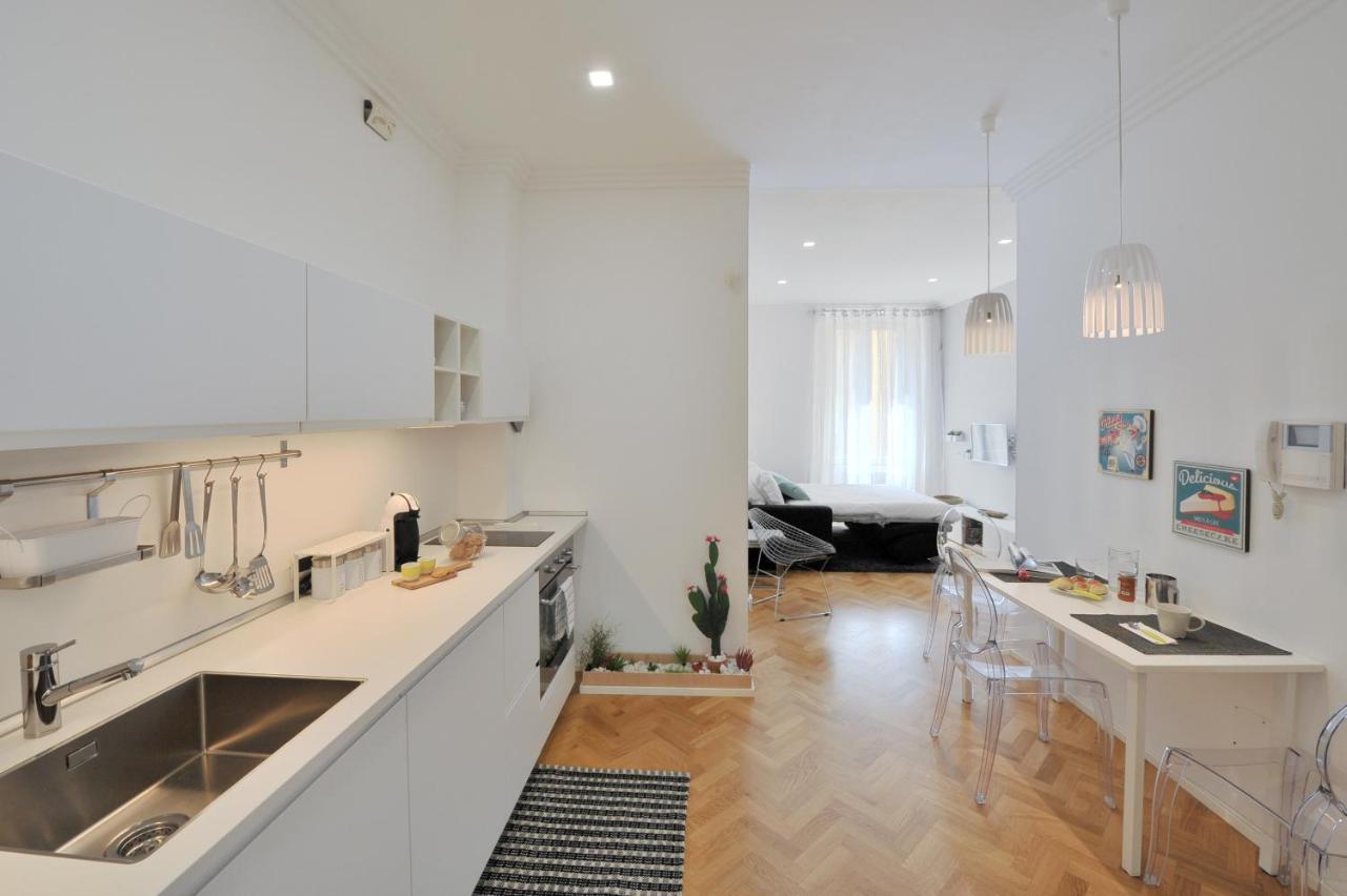 Crispi Modern Flat In The Historic Center Roma