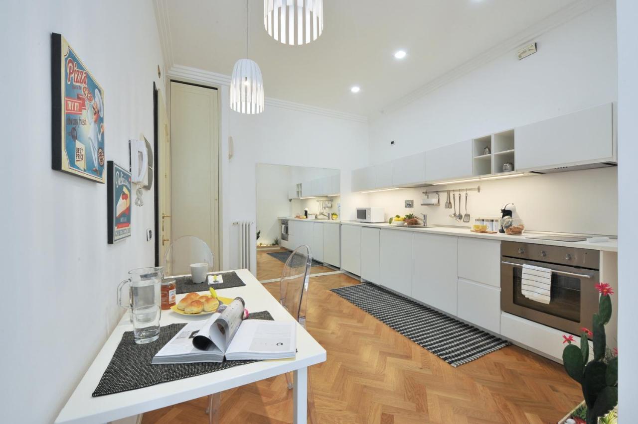 Crispi Modern Flat In The Historic Center Appartamento Roma