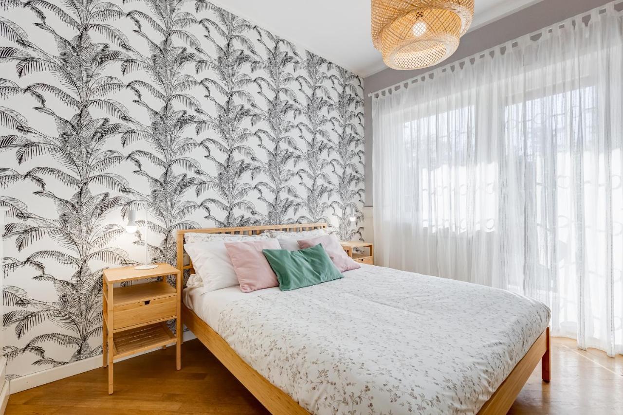 Bmga L Incredible 3bdr With Balcony In Center Apartamento