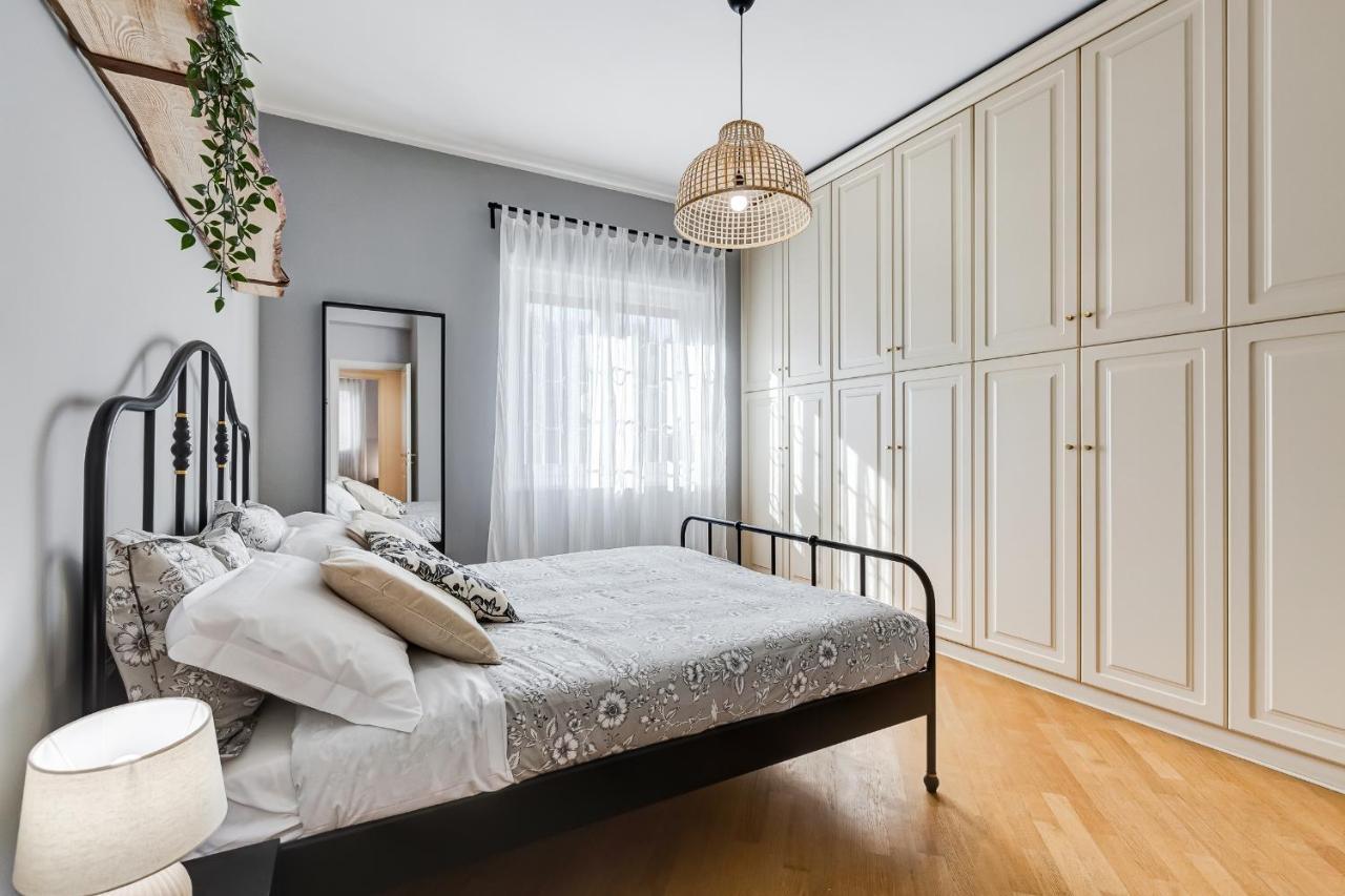 Apartamento Bmga L Incredible 3bdr With Balcony In Center