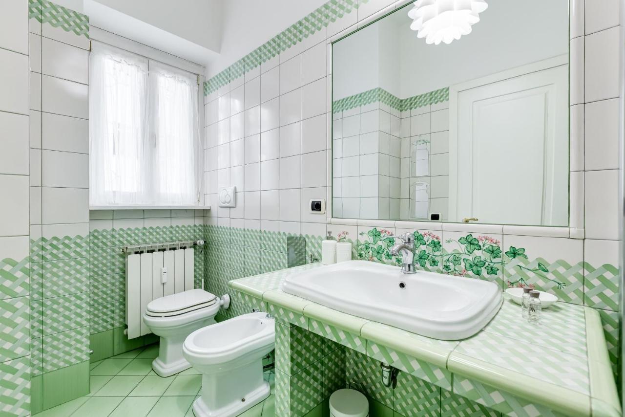 Apartamento Bmga L Incredible 3bdr With Balcony In Center Roma